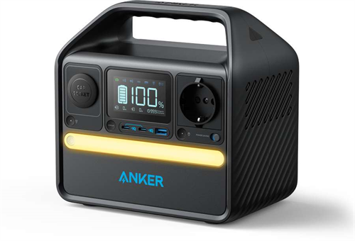 Anker 522 PortablePowerStation(PowerHouse320Wh| 300W)