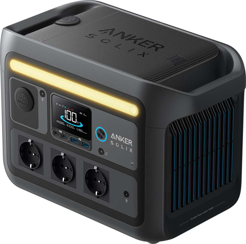 Anker SOLIXC800X PortablePower Station768 Wh