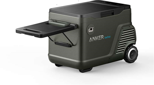 Anker SOLIXEverFrostPoweredCooler30 (33L) with one battery