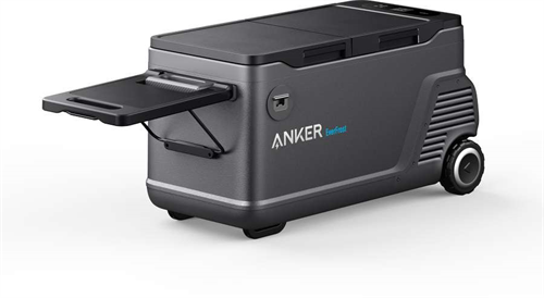 Anker SOLIXEverFrostPoweredCooler50 (53L) with one battery