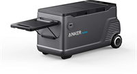 Anker SOLIXEverFrostPoweredCooler50 (53L) with one battery