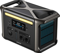 Anker SOLIXF1500 PortablePowerStation1536Wh| 1800W