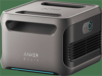 Anker SOLIXF3800 ExtensionBattery3840 Wh