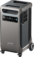 Anker SOLIXF3800 PortablePowerStation3840 Wh | 6000W